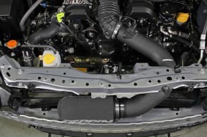 Subaru BRZ Performance Air Intake - Perrin Performance - Black - `22-`25